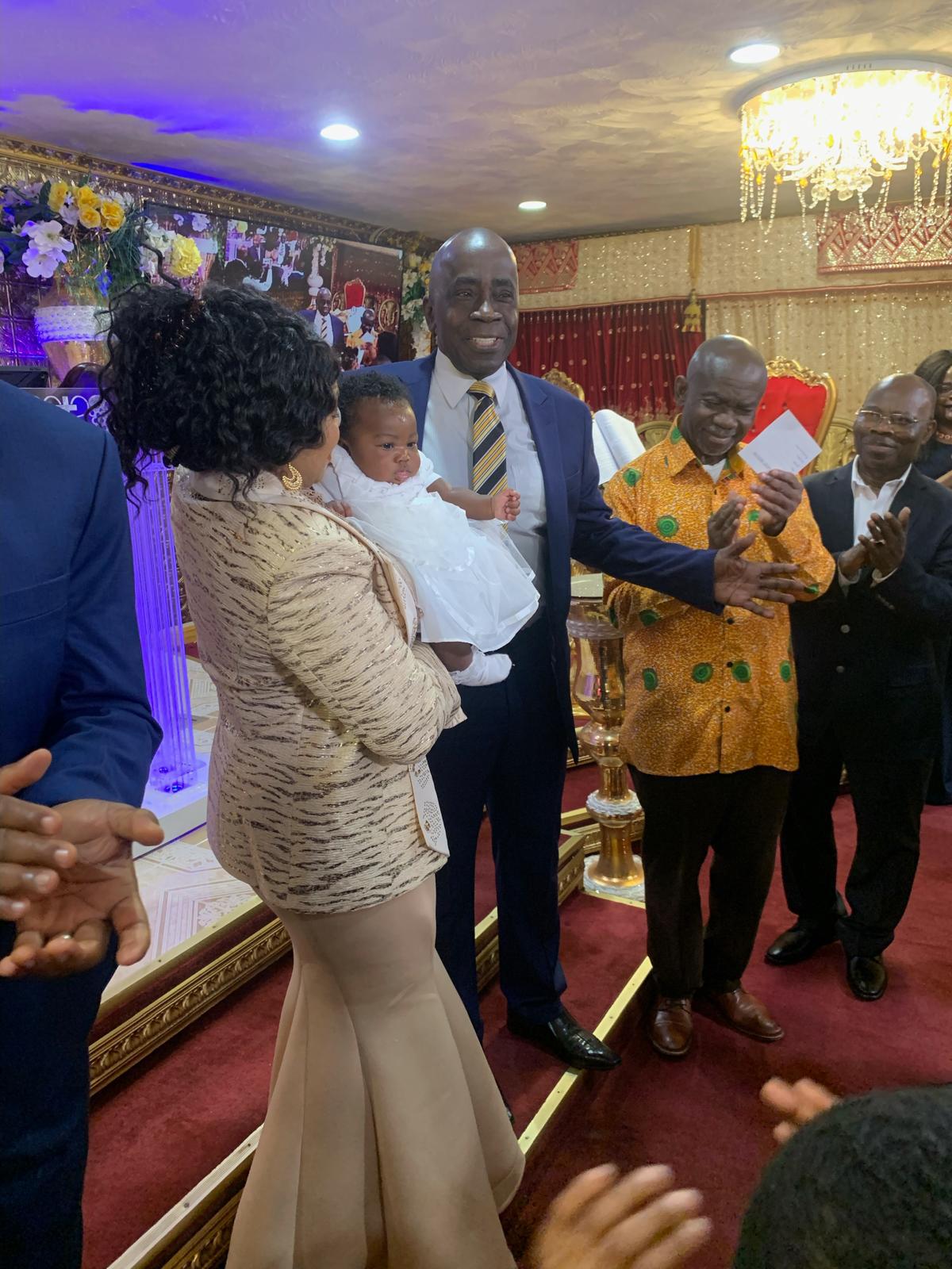 Photo shared by Cross of Light Ministry Choir